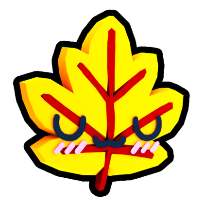 Normal Happy Leaf