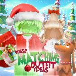 [🎄CHRISTMAS🎅🏼] Bliss!! Matching Outfit Ideas
