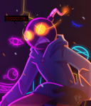 Slashers of rainbow