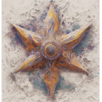 Floral Star