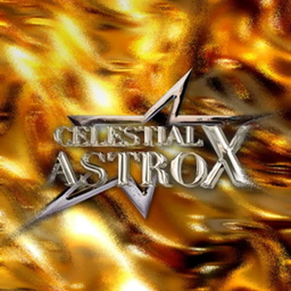 Celestial AstroX Roblox group icon