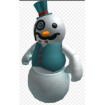 Frosty snowman crew!