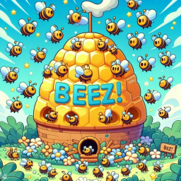 Beez! [BEEZMAS]