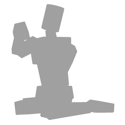 Adorable Sitting Pose Cute Idle Emote Kawaii Doll Roblox item thumbnail
