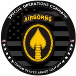 ||USAM|| Special Operations Command