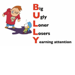 Stop Bullying, Make a  better world
