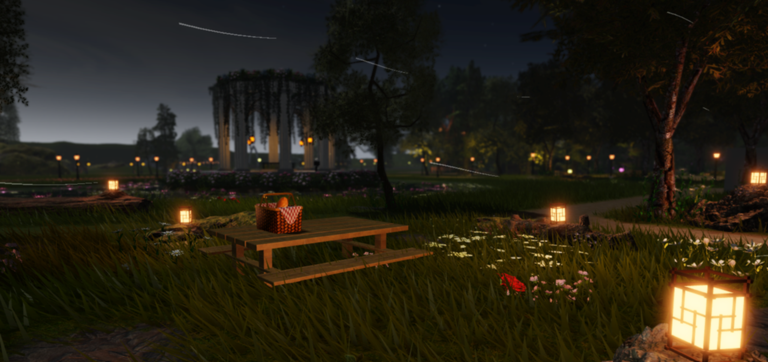 [🐠FISHING] Azalea Sanctuary screenshot 3