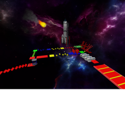 Galaxy Obby