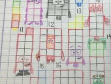 (Updated!) Numberblocks RP Pack