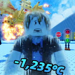 【Lightning Storm】Rescuing the Cold Brainrots!