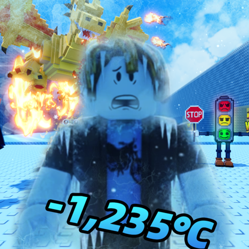 【Lightning Storm】Rescuing the Cold Brainrots!