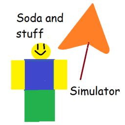 soda island