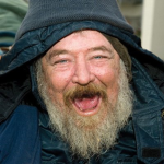 Homelesspeople group