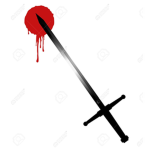 The Blood-Stained Blade