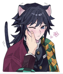 meows a lot
