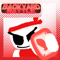 Backyard Battle [MAP V3]