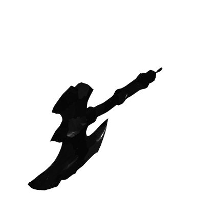 War Demon Axe (Holdable)