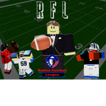 [RFL]-Roblox Football League
