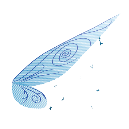 [fly animation] Blue 3 Tinkerbell Pixie Wings (R) Roblox item