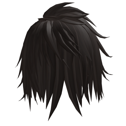 Brown Emo Hair  Roblox item