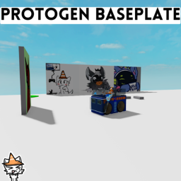 Protogen Baseplate :3