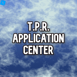 Theme Parks of Robloxia Application Center