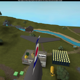 VILLAGE GOT NUKED!!!