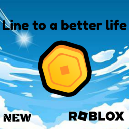 Line to a better life