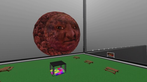 Meatball Man Original