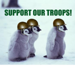 Penguin Lovers!!! YAY!!!
