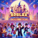 Roblox magic makers