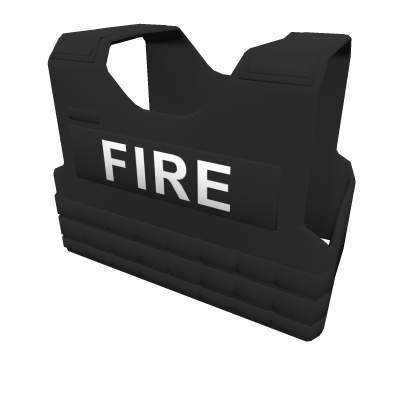 TFS PSU Tactical Vest
