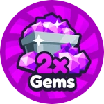 2x Gems