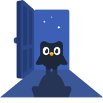 Just duolingo