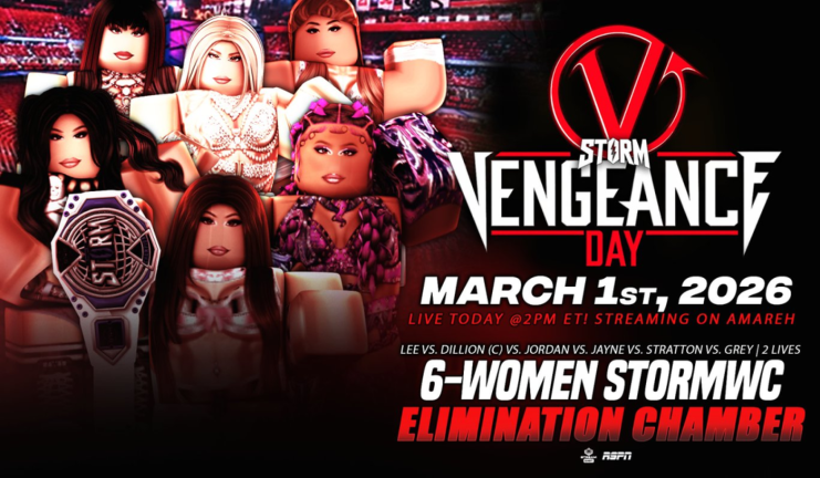 STORM Presents: Vengeance Day 2026 screenshot 3