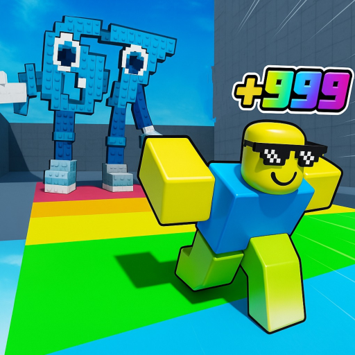 +1 Fast Every Second official Roblox game thumbnail