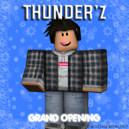 Thunder'z®  || Grand Opening V1