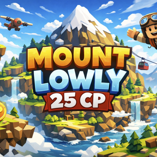 [CARRY CUTE! FREE AVA X50] MOUNT LOWLY