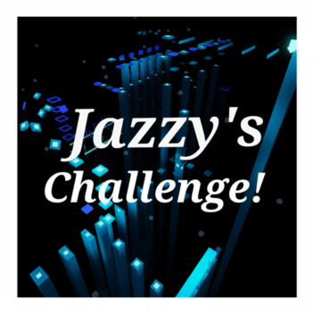 Jazzy's Parkour Challenge