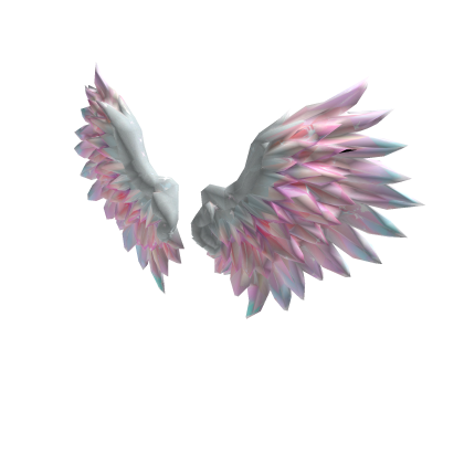 Sparkle Angel Wings