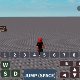 Windows 1.0 pc 0-1 fps Robot screen icon
