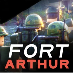 Fort Arthur | USMC icon