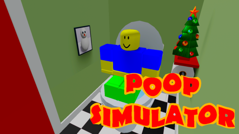 Poop Simulator screenshot 1