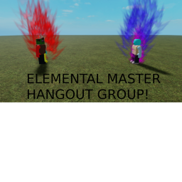 Elemental Masters Hangout