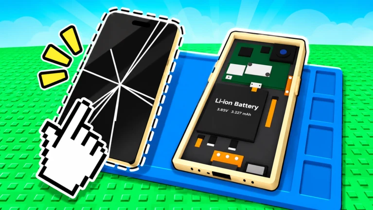 Fix a Phone on Roblox, screenshot 5