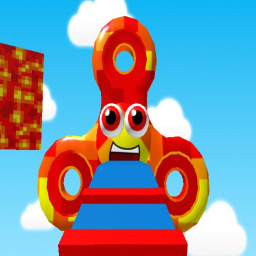Escape the Fidget Spinner Obby!