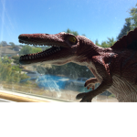 The Laggy Dino’s