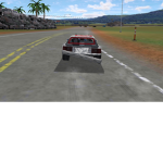 Car crash Ollie