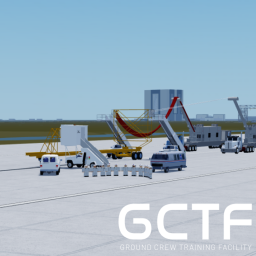(NASA) Ground Crew Training Facility (New)