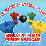 Pertempuran Menara Turbo [Senjata Tanpa Cooldown]